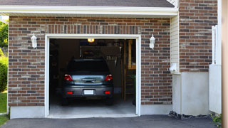 Garage Door Installation at Lakewood Ridge Townhomes, Florida